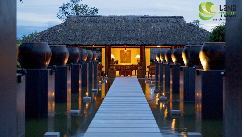 PILGRIMAGE VILLAGE HOTEL 5*